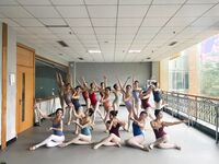 【黑客破解】台中18歲的舞蹈班學員黃嘉雯 各種私拍泄密流出2