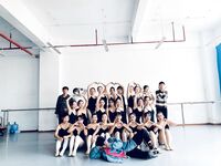 【黑客破解】台中18歲的舞蹈班學員黃嘉雯 各種私拍泄密流出2