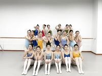 【黑客破解】台中18歲的舞蹈班學員黃嘉雯 各種私拍泄密流出2