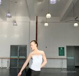 【黑客破解】台中18歲的舞蹈班學員黃嘉雯 各種私拍泄密流出3