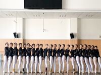 【黑客破解】台中18歲的舞蹈班學員黃嘉雯 各種私拍泄密流出3