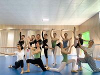 【黑客破解】台中18歲的舞蹈班學員黃嘉雯 各種私拍泄密流出3