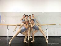 【黑客破解】台中18歲的舞蹈班學員黃嘉雯 各種私拍泄密流出3