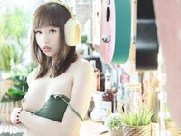 極品JVID淫叫第三章 在空中被插入的少女《淫叫健身房》雙飛版 教練狂肏空中做愛 淫叫聲注意音量