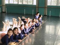 【黑客破解】台中18歲的舞蹈班學員黃嘉雯 各種私拍泄密流出6