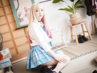 Son Ye-Eun（孫樂樂)-喜多川海夢