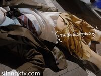 推特可愛蘿莉00後母狗『小耳朵』JK校服狗鏈露出紫薇 粉嫩美穴 噴水小榨汁機 高清