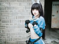 蘿莉嫩妹@超級美穴@白莉愛吃巧克力之霞沢ミユ