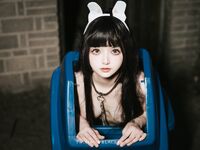 蘿莉嫩妹@超級美穴@白莉愛吃巧克力之霞沢ミユ