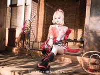 白莉愛吃巧克力之宵宮