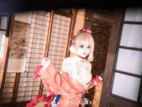 白莉愛吃巧克力之宵宮