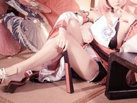 小禮好睏 - 八重神子 [39P-259MB]