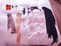 超淫母狗人妻『深綠岸』全新淫亂新作 綠帽老公找單男爆操氣質騷妻 換妻淫亂操 高清