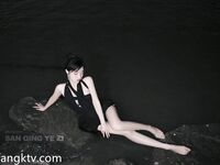 顏值擔當網紅級女神嫩模甄選 御用模特嫩模『三青葉子』抖叔+野叔+希威社+CK社最新私拍