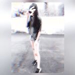 欠了果貸無法償還的美麗人妻 私密視頻被曝光！牛B各種高難度一字馬