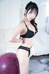 極品身材終極美穴新人【Sugar糖-前衛體驗課】有氧運動練著練著就把衣服練沒了高清原畫