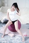 極品身材終極美穴新人【Sugar糖-前衛體驗課】有氧運動練著練著就把衣服練沒了高清原畫