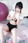 極品身材終極美穴新人【Sugar糖-前衛體驗課】有氧運動練著練著就把衣服練沒了高清原畫