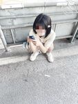 海角社區兄妹亂倫大神想草自己的妹妹暑假新作 和妹妹在車里偷情，中途我媽打電話找我們