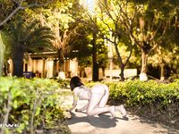 出山就封神！推特超強SM大神【奴印文化】五位御用極品反差女奴推特勁爆調教原版無水印小雲朵-xiaoyunduoya