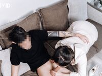 極品JVID高顏值SSS級甜美女神▌婕咪 ▌飛機杯推銷員 橋本有菜名器同款 嫻熟技巧讓客人盡情射精