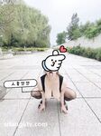 重磅推薦！淫盪肥臀人妻母狗【見過騷的 沒見過這么騷的】喜歡戶外露出，喜歡被很多男人操