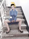 重磅推薦！淫盪肥臀人妻母狗【見過騷的 沒見過這么騷的】喜歡戶外露出，喜歡被很多男人操