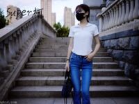 五個極品身材蘿莉反差露出萌妹 公路啪啪 戶外野戰 餐廳露出 絕版資源  李小柯super柯