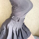 推特巨乳網紅『芙烈亞』大尺度露出私拍 各種場所露出 商場街道 全裸爬樓道