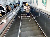 推特巨乳網紅『芙烈亞』大尺度露出私拍 各種場所露出 商場街道 全裸爬樓道