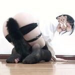 推特巨乳網紅『芙烈亞』大尺度露出私拍 各種場所露出 商場街道 全裸爬樓道