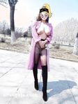 蜂腰肥臀尤物反差婊~極品吊鍾巨乳人妻想想私拍視圖戶外野戰人前露出調教啪啪呻吟好聽直叫爸爸
