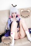 兩位高顏值COS女神『木之本瀾+桃谷若姬子』最新大尺私拍 各式動漫女神 美乳粉穴 高清桃谷若姬子2022.07.08開始