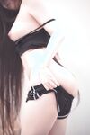推特極品露臉巨乳蘿莉▌落落Raku ▌真空吊帶黑絲女秘書 陽具跳蛋自慰 超大尺度獻出白虎嫩鮑