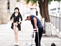 九月精選八位極品少婦反差婊福利姬小集合，喜歡在戶外裸露，讓路邊的大爺們驚呆了 gagaflashing 2022.07開始