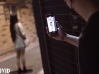 頂級JVID超人氣爆乳女神 ▌樂樂▌經典痴漢電車《尾行》侵犯女神 尾隨強勢後入肏弄尤物