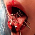 字母界女神『薈萃』帶壞淫戲調教母狗 露出訓犬捆綁 調教金屬光澤閃耀M奴之心 高清