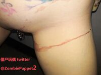 字母界女神『薈萃』帶壞淫戲調教母狗 露出訓犬捆綁 調教金屬光澤閃耀M奴之心 高清