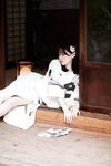 御用嫩特『三青葉子』 秀人女神『徐媛媛』 狂野女神『艾琳』 粉穴蘿莉『喵崽』每位都是女神 三青葉子第二彈 2022.08.27開始橘貓