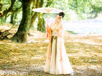 【唯美女神 重磅精品】最新推特五位『稀有古裝風』色影大神私拍甄選未時告白