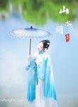 唯美女神 重磅精品】最新推特五位『稀有古裝風』色影大神私拍甄選夏月
