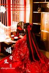 唯美女神 重磅精品】最新推特五位『稀有古裝風』色影大神私拍甄選夏月