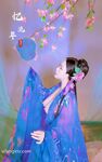 唯美女神 重磅精品】最新推特五位『稀有古裝風』色影大神私拍甄選夏月