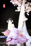 【唯美女神 重磅精品】最新推特五位『稀有古裝風』色影大神私拍甄選 落蘇