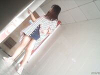 無印原版廁拍日記 6月27日4K全景電子創業園漂亮的小文員