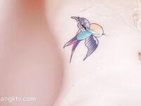 土豪尤物『抖叔』+色影大神『酒月』+頂級女神『希威社』最強七月甄選 視覺盛宴 -Deepblueocean