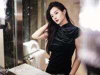 土豪尤物『抖叔』+色影大神『酒月』+頂級女神『希威社』最強七月甄選 視覺盛宴 -Deepblueocean