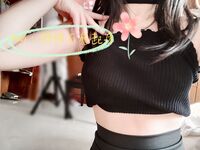 超極品雙馬尾萌妹『蘿莉糖糖不想起床』失禁潮吹 完美巨乳 粉嫩鮑魚 超嫩白 高清日常記錄