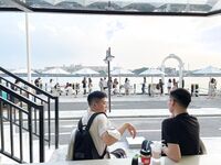 網紅色影大神『野叔+希威社+魔都+抖叔』五星推薦 露出性愛女神亂入 完美露臉 高清