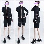 網紅色影大神『野叔+希威社+魔都+抖叔』五星推薦 露出性愛女神亂入 完美露臉 高清